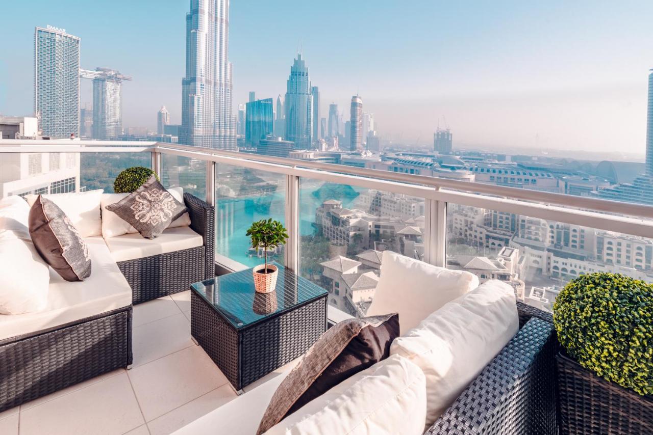 Elite Royal Apartment - Burj Residences T7 - President دبي المظهر الخارجي الصورة