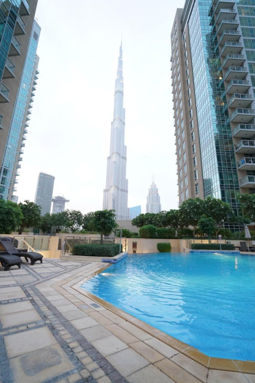 Elite Royal Apartment - Burj Residences T7 - President دبي المظهر الخارجي الصورة